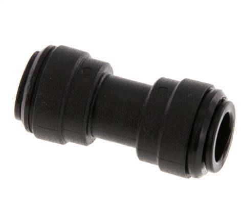 Raccord enfichable 10mm POM NBR [2 Pièces]