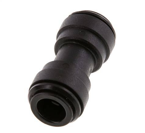 Raccord enfichable 10mm POM NBR [2 Pièces]