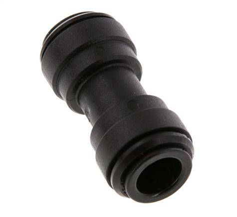 Raccord enfichable 10mm POM NBR [2 Pièces]