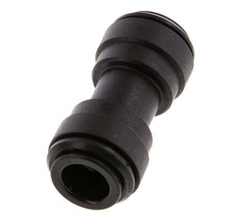 Raccord enfichable 10mm POM NBR [2 Pièces]