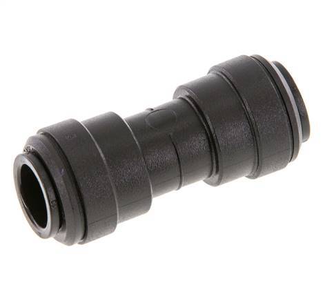 Raccord enfichable 12mm POM NBR [2 Pièces]