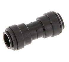Raccord enfichable 12mm POM NBR [2 Pièces]