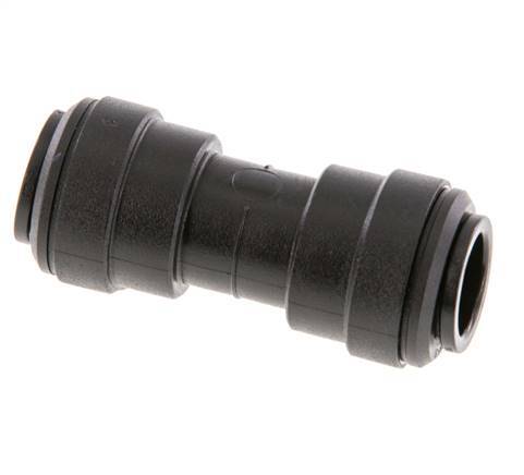 Raccord enfichable 12mm POM NBR [2 Pièces]