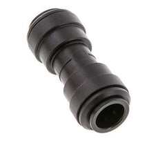 Raccord enfichable 12mm POM NBR [2 Pièces]