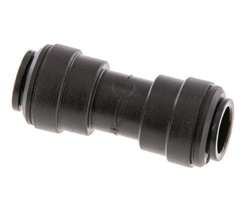 Raccord enfichable 12mm POM NBR [2 Pièces]