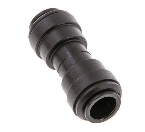 Raccord enfichable 12mm POM NBR [2 Pièces]