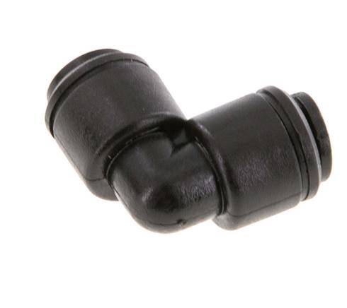 5mm 90deg Elbow Push-in Fitting POM NBR [2 Pieces]