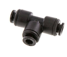 Raccord enfichable en T de 5mm POM NBR FDA [2 Pièces]