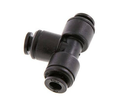 Raccord enfichable en T de 5mm POM NBR FDA [2 Pièces]