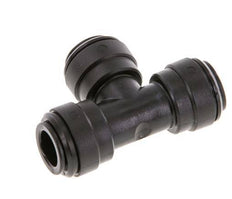 Raccord en T 10mm Push-in POM NBR FDA [2 Pièces]