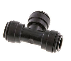 Raccord en T 10mm Push-in POM NBR FDA [2 Pièces]