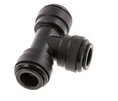 Raccord en T 10mm Push-in POM NBR FDA [2 Pièces]