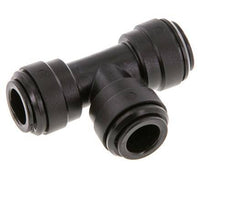 Raccord en T 10mm Push-in POM NBR FDA [2 Pièces]