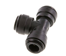 Raccord en T 10mm Push-in POM NBR FDA [2 Pièces]