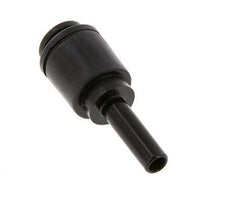Raccord enfichable 4mm x 5mm avec bouchon en POM NBR [5 pièces].