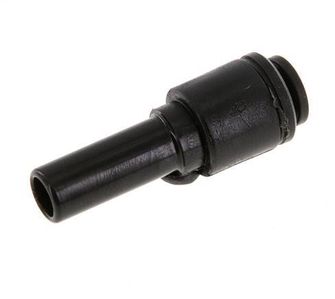 Raccord enfichable 4mm x 8mm avec bouchon POM NBR [2 Pièces].