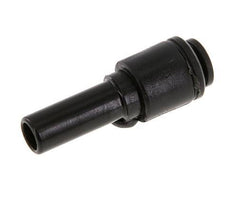 Raccord enfichable 4mm x 8mm avec bouchon POM NBR [2 Pièces].