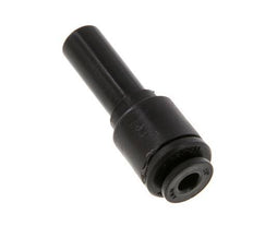 Raccord enfichable 4mm x 8mm avec bouchon POM NBR [2 Pièces].