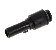 Raccord enfichable 5mm x 8mm avec bouchon POM NBR [2 Pièces].