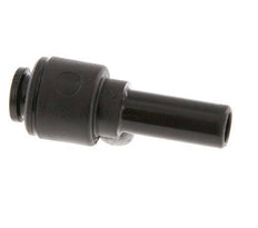 Raccord enfichable 6mm x 8mm avec bouchon POM NBR [2 Pièces].