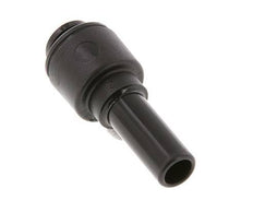 Raccord enfichable 6mm x 8mm avec bouchon POM NBR [2 Pièces].