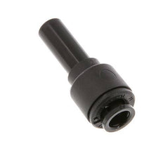 Raccord enfichable 6mm x 8mm avec bouchon POM NBR [2 Pièces].