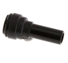 Raccord enfichable 8mm x 10mm avec bouchon POM NBR [2 Pièces].