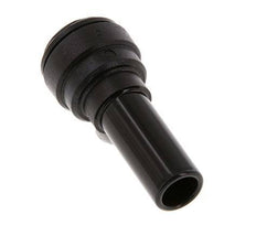 Raccord enfichable 8mm x 10mm avec bouchon POM NBR [2 Pièces].