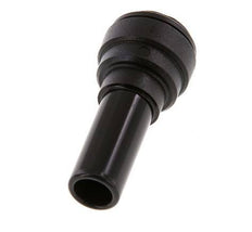 Raccord enfichable 8mm x 10mm avec bouchon POM NBR [2 Pièces].