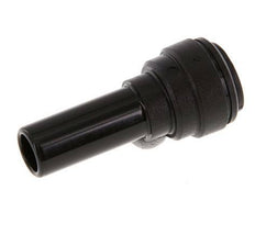 Raccord enfichable 8mm x 10mm avec bouchon POM NBR [2 Pièces].