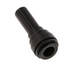 Raccord enfichable 8mm x 10mm avec bouchon POM NBR [2 Pièces].