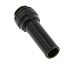 Raccord enfichable 8mm x 12mm avec bouchon POM NBR [2 Pièces].