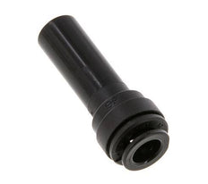 Raccord enfichable 8mm x 12mm avec bouchon POM NBR [2 Pièces].
