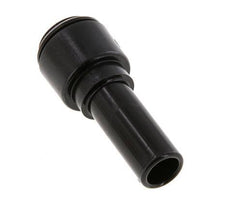 Raccord enfichable 10 mm x 12 mm avec bouchon PA 66 NBR