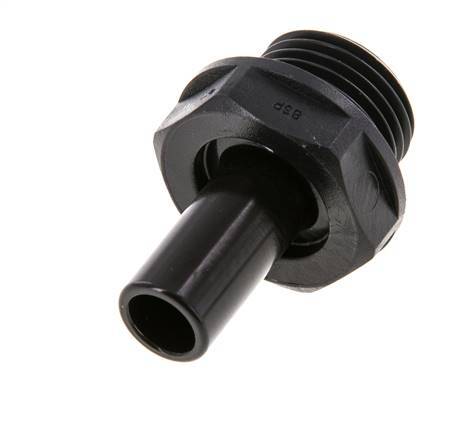 QUARKZMAN 5pcs Raccord Rapide à Pousser Pour Tube OD 6mm X