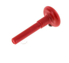 Bouchon 4mm POM NBR FDA [10 Pièces].