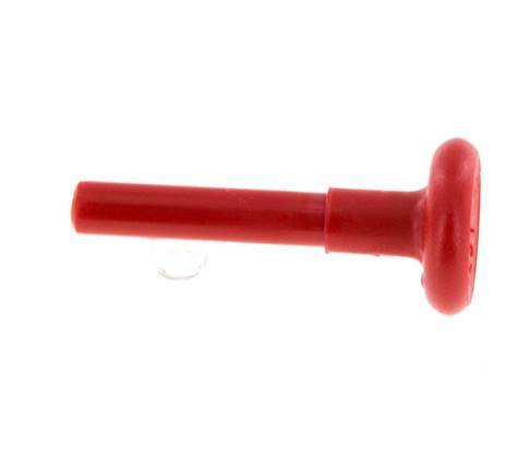 Bouchon 4mm POM NBR FDA [10 Pièces].