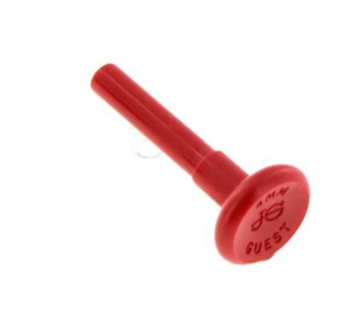 Bouchon 4mm POM NBR FDA [10 Pièces].