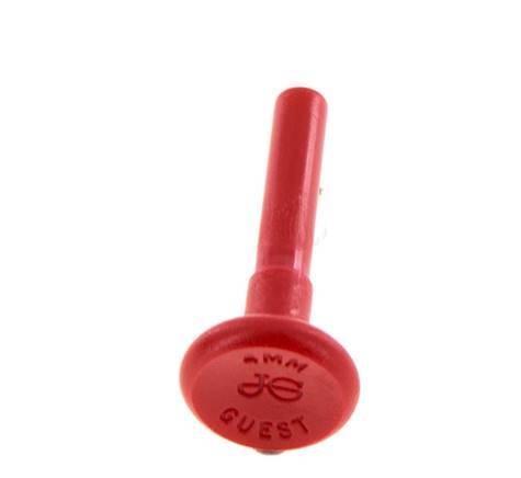 Bouchon 4mm POM NBR FDA [10 Pièces].