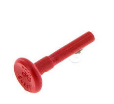Bouchon 4mm POM NBR FDA [10 Pièces].