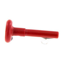 Bouchon 4mm POM NBR FDA [10 Pièces].