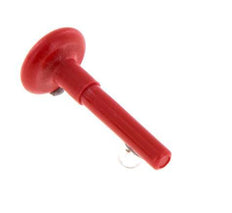 Bouchon 4mm POM NBR FDA [10 Pièces].