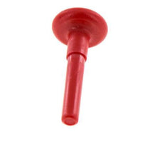 Bouchon 4mm POM NBR FDA [10 Pièces].