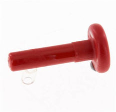 6mm Plug POM NBR FDA [10 Pieces]
