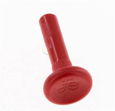 Bouchon 6mm POM NBR FDA [10 Pièces].