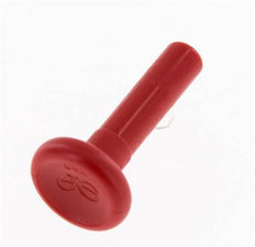 Bouchon 6mm POM NBR FDA [10 Pièces].