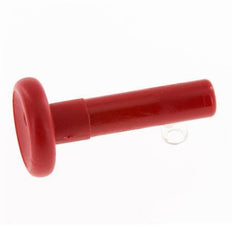 Bouchon 6mm POM NBR FDA [10 Pièces].