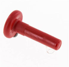 Bouchon 6mm POM NBR FDA [10 Pièces].