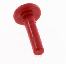 Bouchon 6mm POM NBR FDA [10 Pièces].