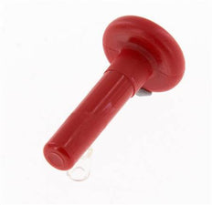 Bouchon 6mm POM NBR FDA [10 Pièces].